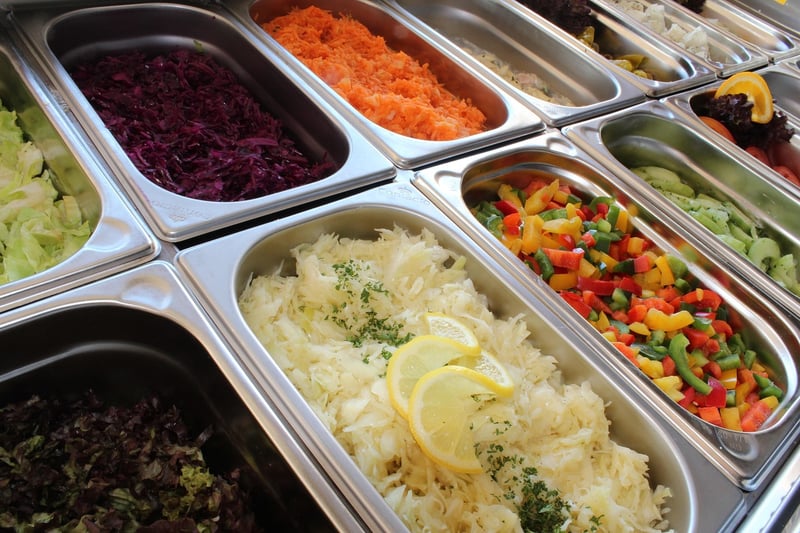 Wedding Caterer